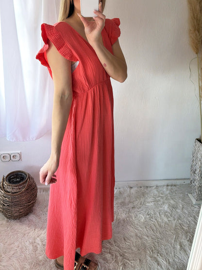 Robe Mousseline Basique