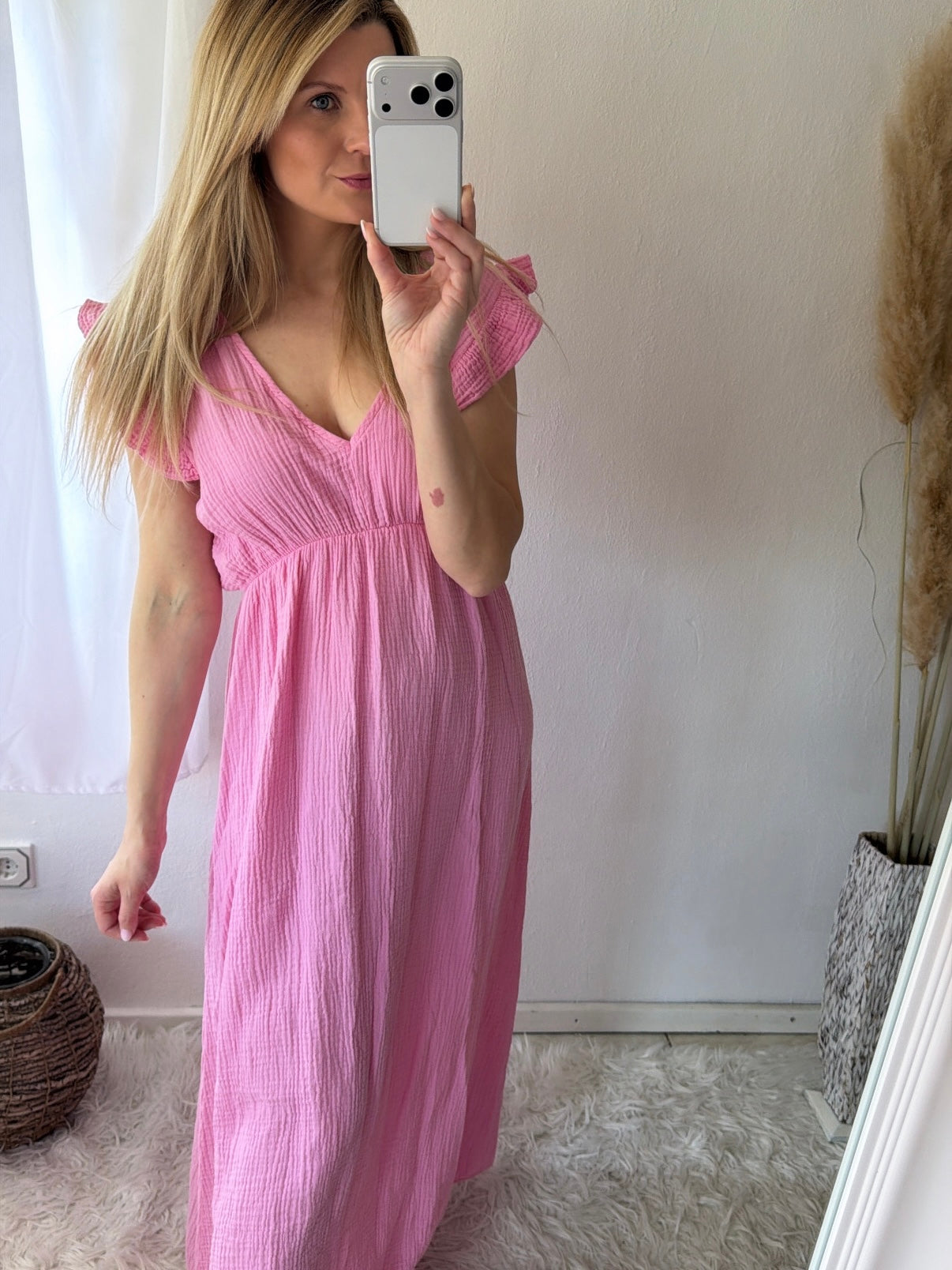 Robe Mousseline Basique
