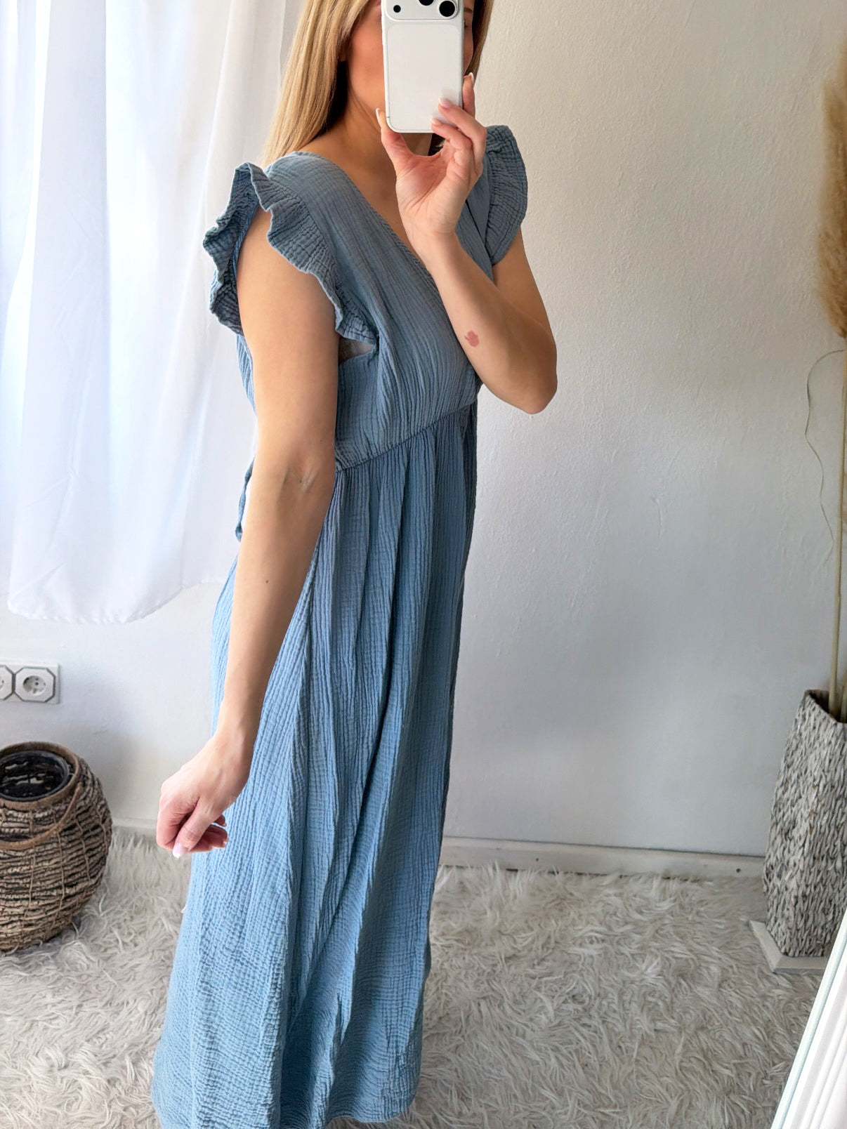 Robe Mousseline Basique