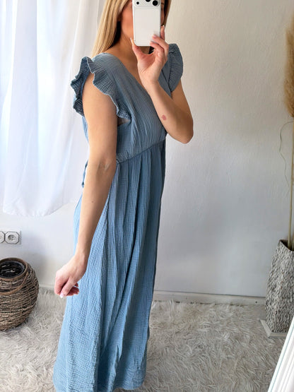 Robe Mousseline Basique