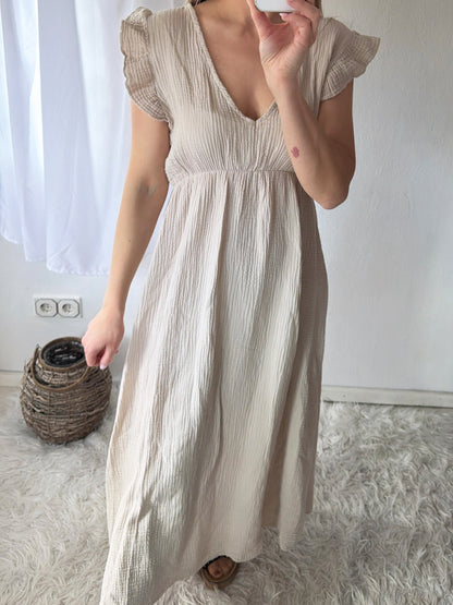 Robe Mousseline Basique