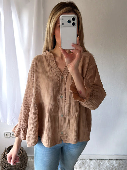 Blouse Mousseline Basic Story
