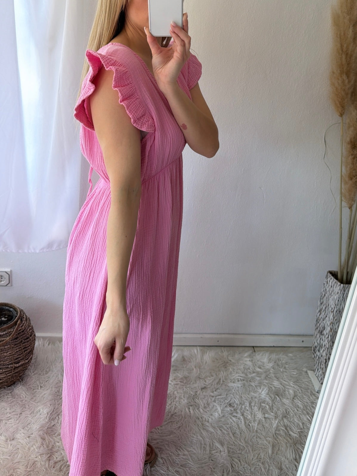 Robe Mousseline Basique