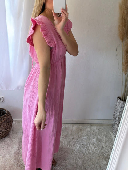 Robe Mousseline Basique