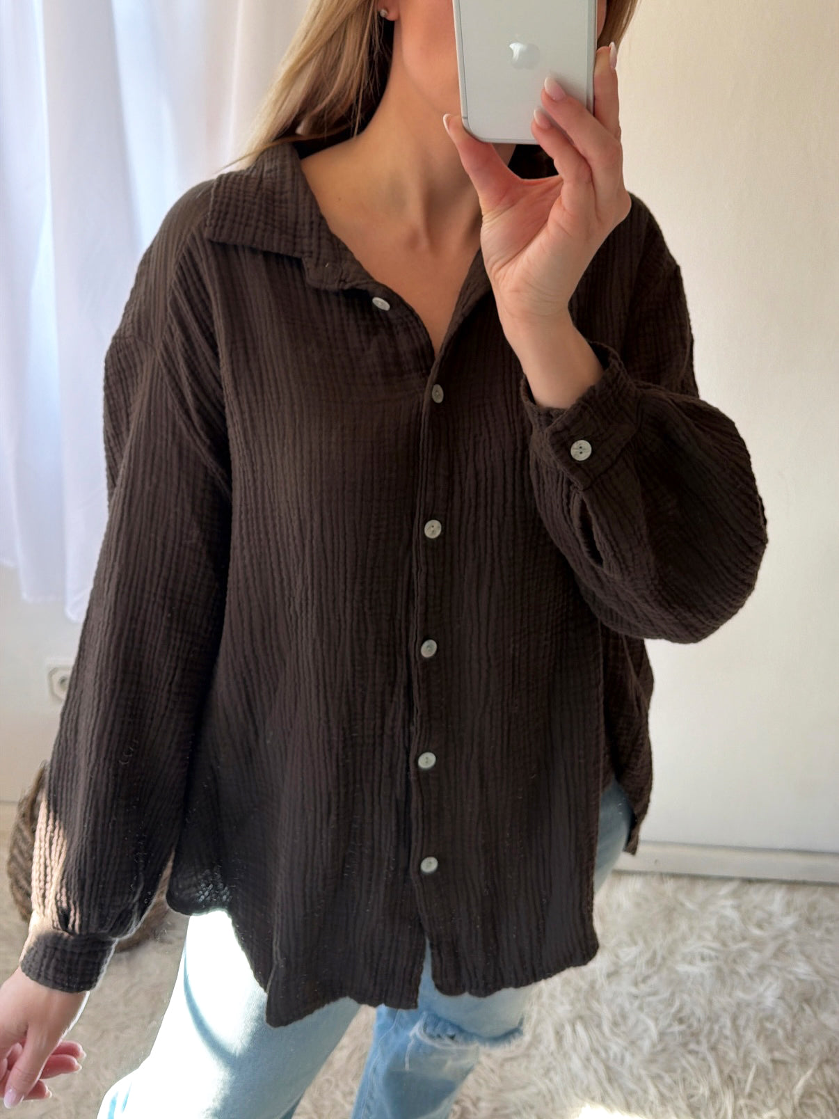 Blouse Mousseline Basic