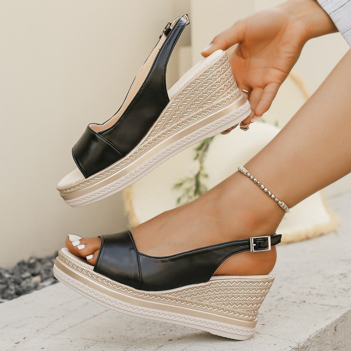 Zoe™ | Sandales Orthopédiques