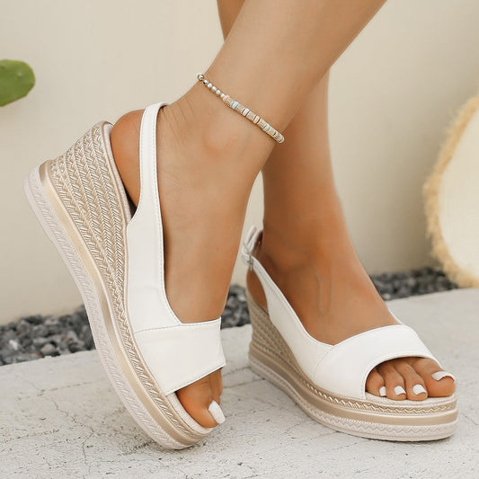 Zoe™ | Sandales Orthopédiques