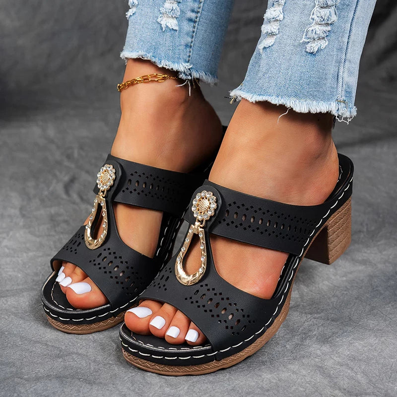Abby™ | Sandales Orthopédiques