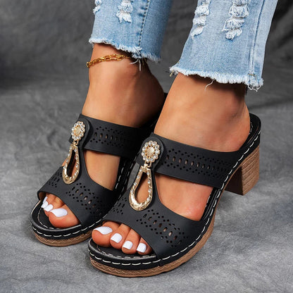 Abby™ | Sandales Orthopédiques