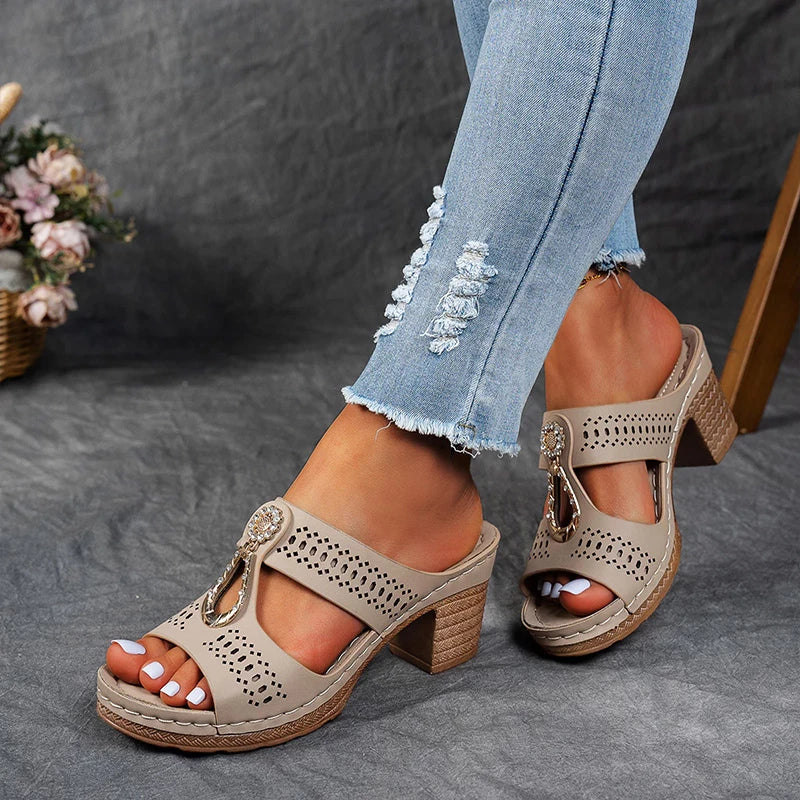 Abby™ | Sandales Orthopédiques
