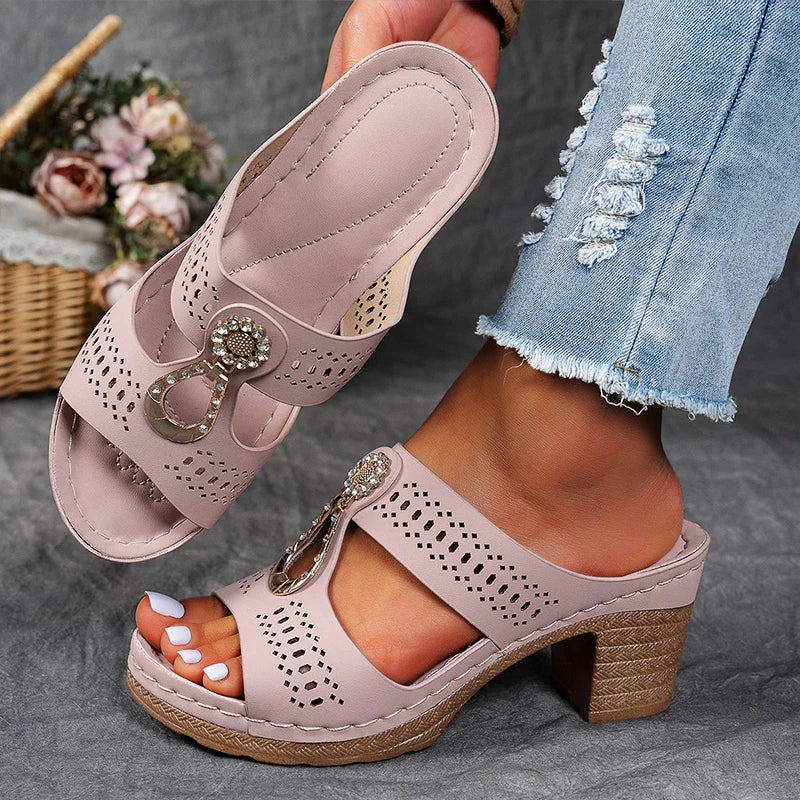 Abby™ | Sandales Orthopédiques