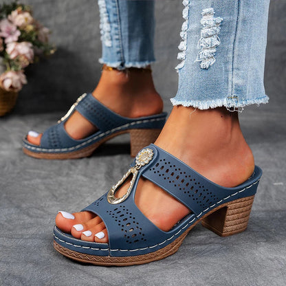 Abby™ | Sandales Orthopédiques