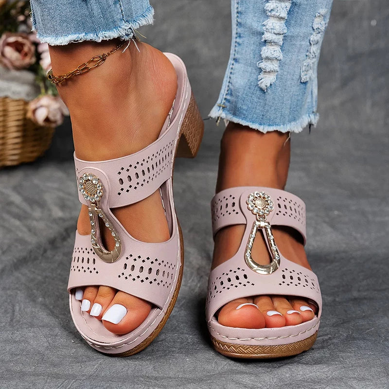 Abby™ | Sandales Orthopédiques