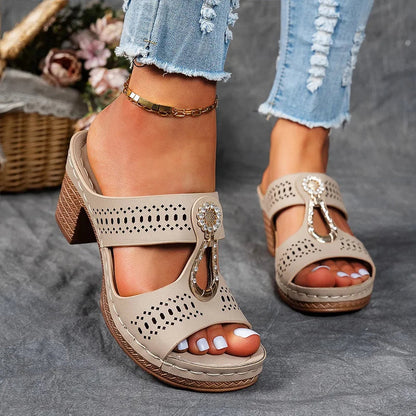 Abby™ | Sandales Orthopédiques