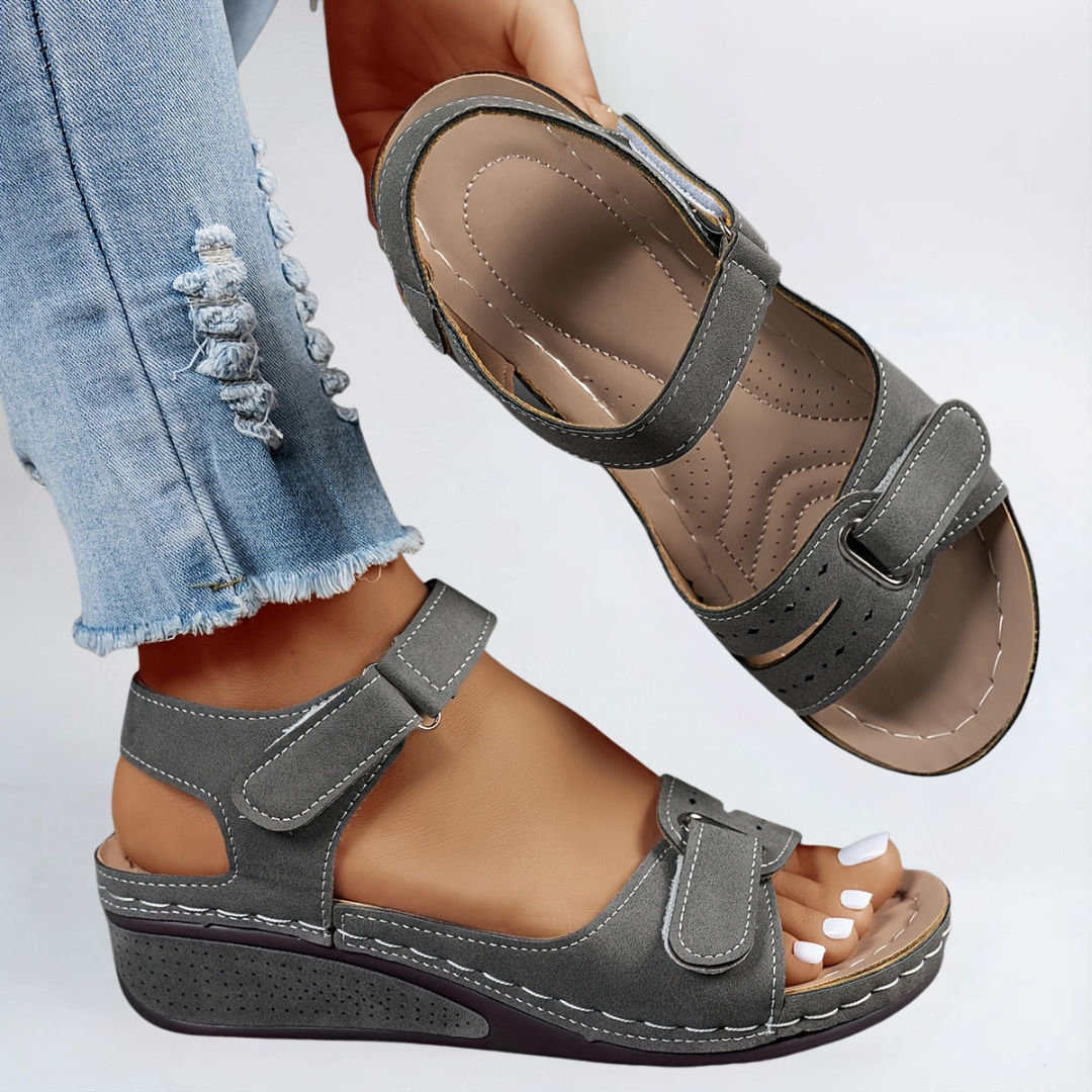 Margot™ | Sandales Orthopédiques Confort Flex