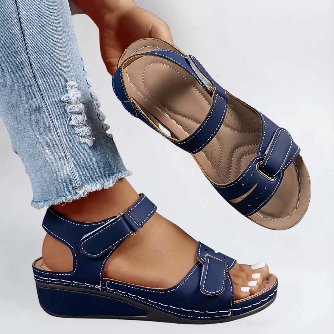 Margot™ | Sandales Orthopédiques Confort Flex