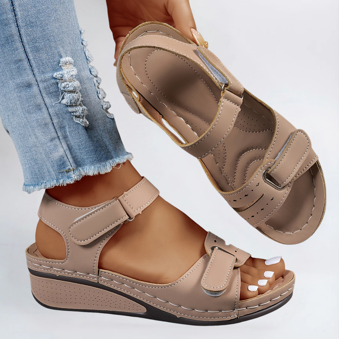 Margot™ | Sandales Orthopédiques Confort Flex