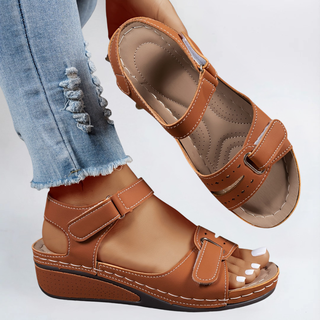 Margot™ | Sandales Orthopédiques Confort Flex