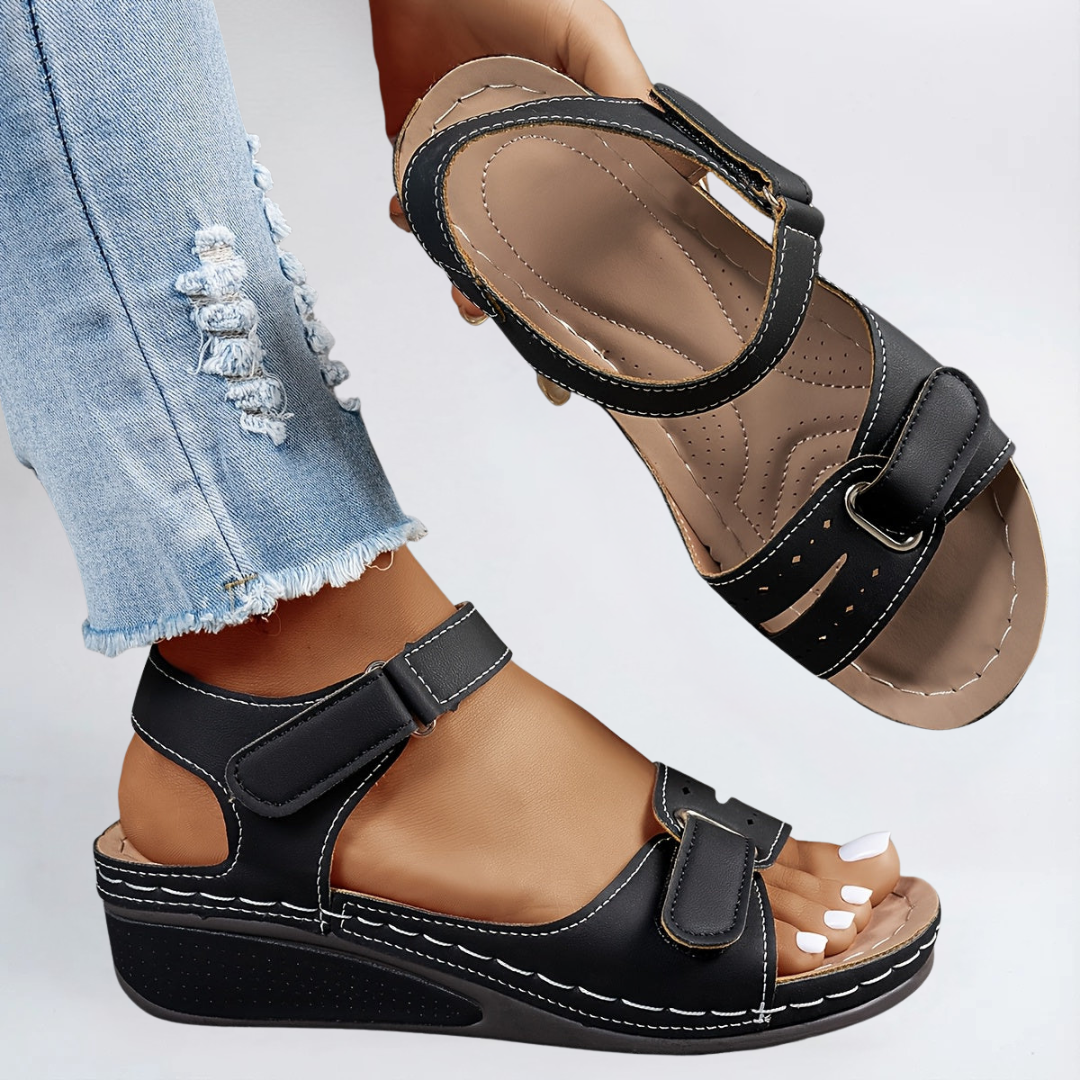 Margot™ | Sandales Orthopédiques Confort Flex