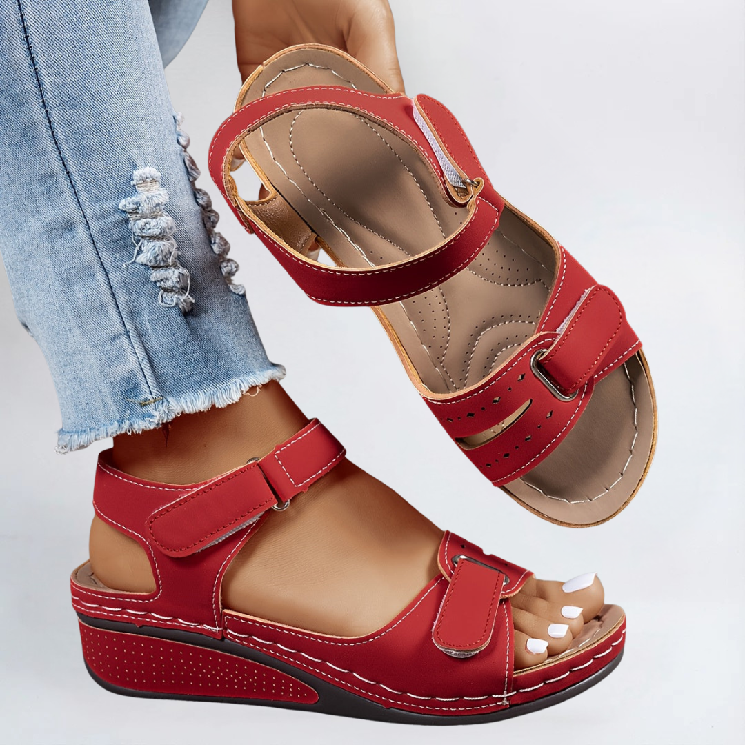 Margot™ | Sandales Orthopédiques Confort Flex