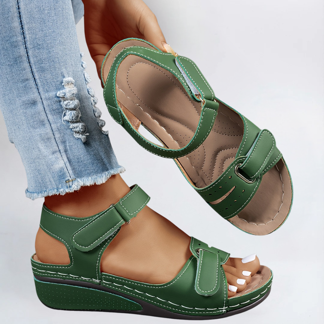 Margot™ | Sandales Orthopédiques Confort Flex