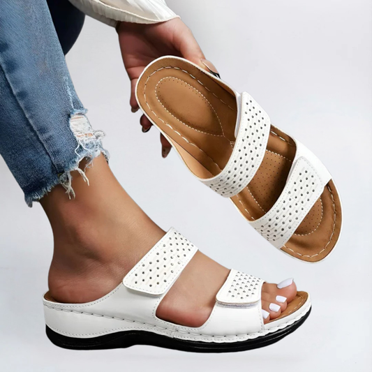 Lynn™ | Sandales Orthopédiques Élégantes