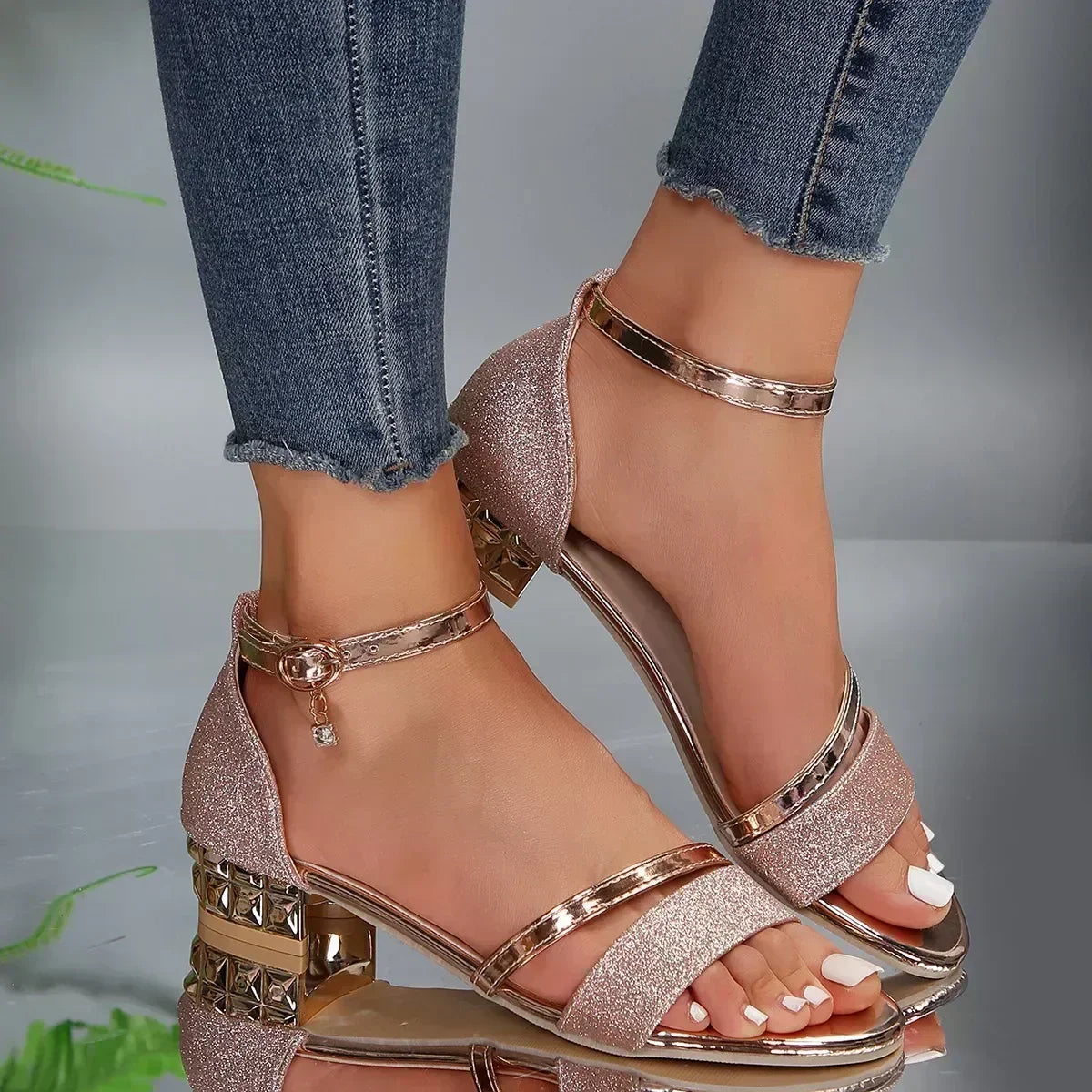 Ariel™ | Sandales Confort