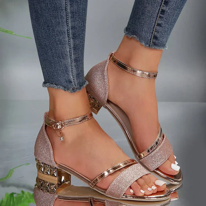 Ariel™ | Sandales Confort