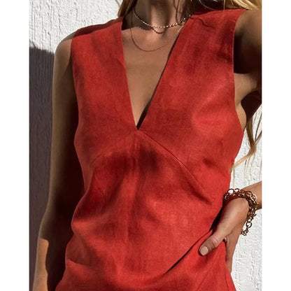 ROUGE — Robe Mini Lin