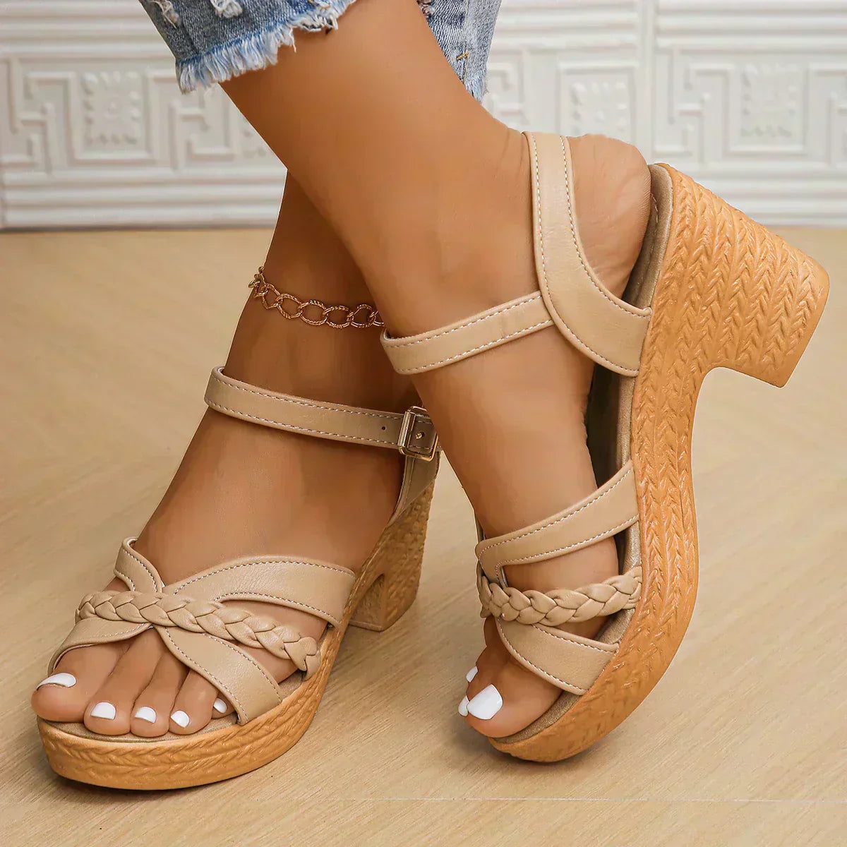 Demi™ | Sandales Mode Confort