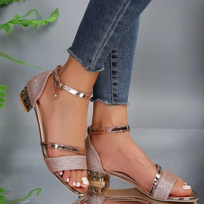 Ariel™ | Sandales Confort