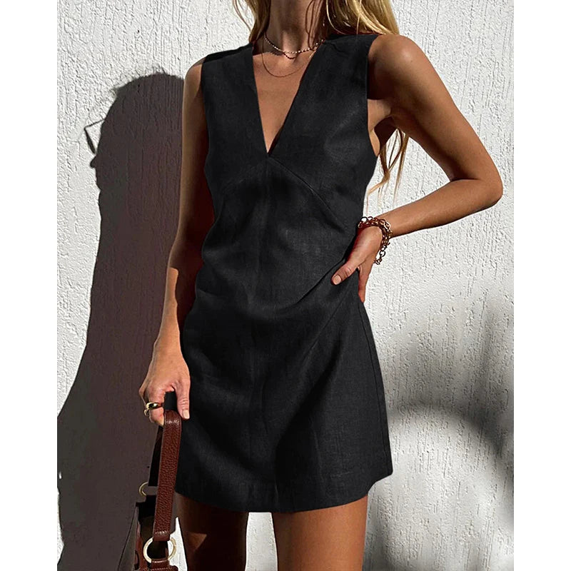 ROUGE — Robe Mini Lin