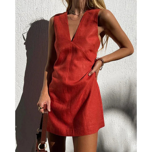ROUGE — Robe Mini Lin