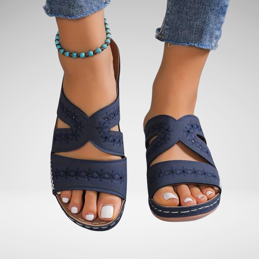 Emma™ | Sandales Orthopédiques