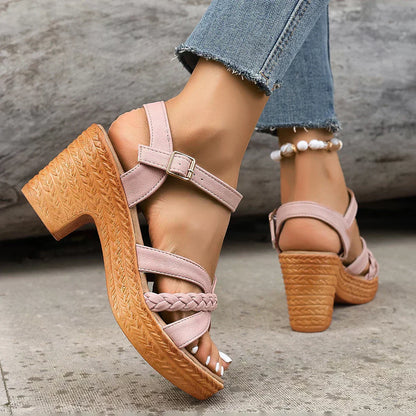 Demi™ | Sandales Mode Confort