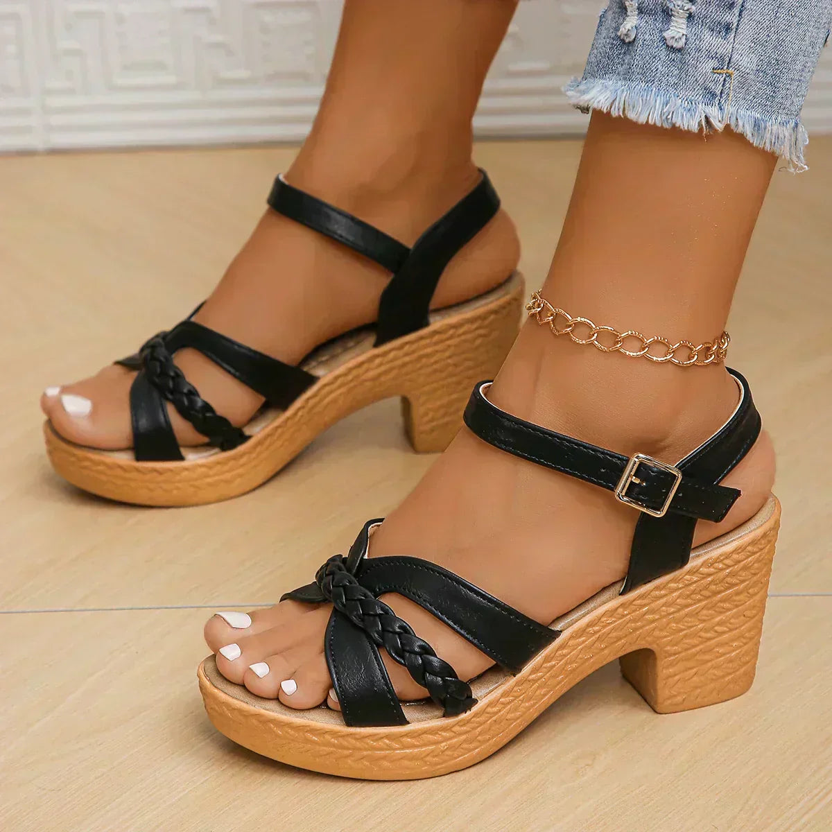 Demi™ | Sandales Mode Confort