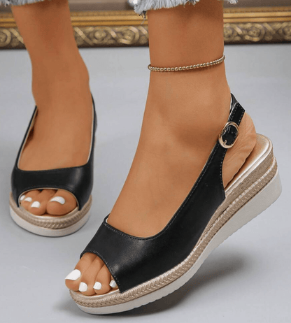 Zoe™ | Sandales Orthopédiques