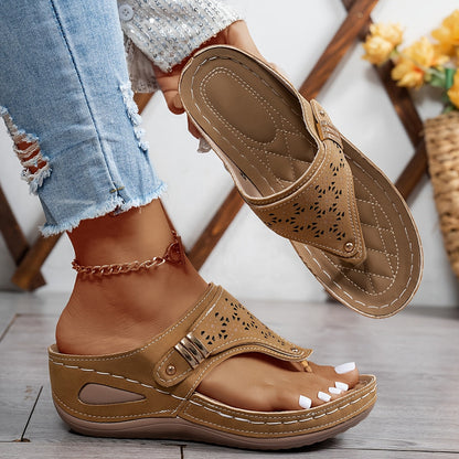 Wendy™ | Sandales Confort Orthopédiques