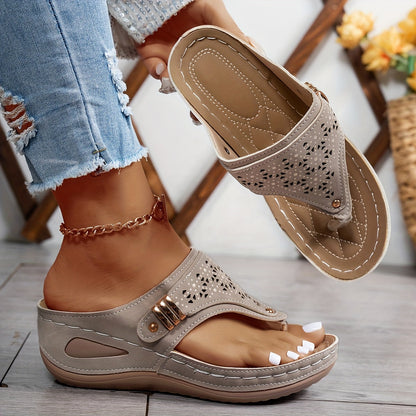 Wendy™ | Sandales Confort Orthopédiques