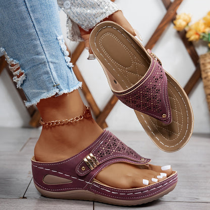 Wendy™ | Sandales Confort Orthopédiques
