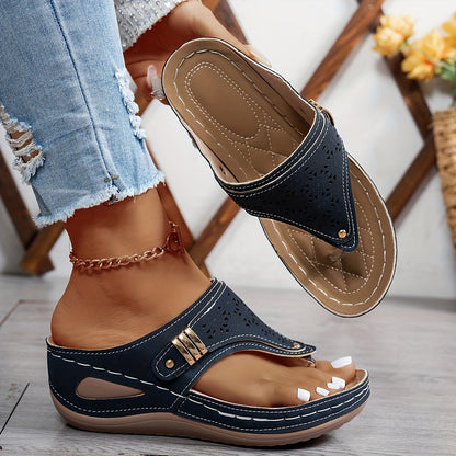 Wendy™ | Sandales Confort Orthopédiques