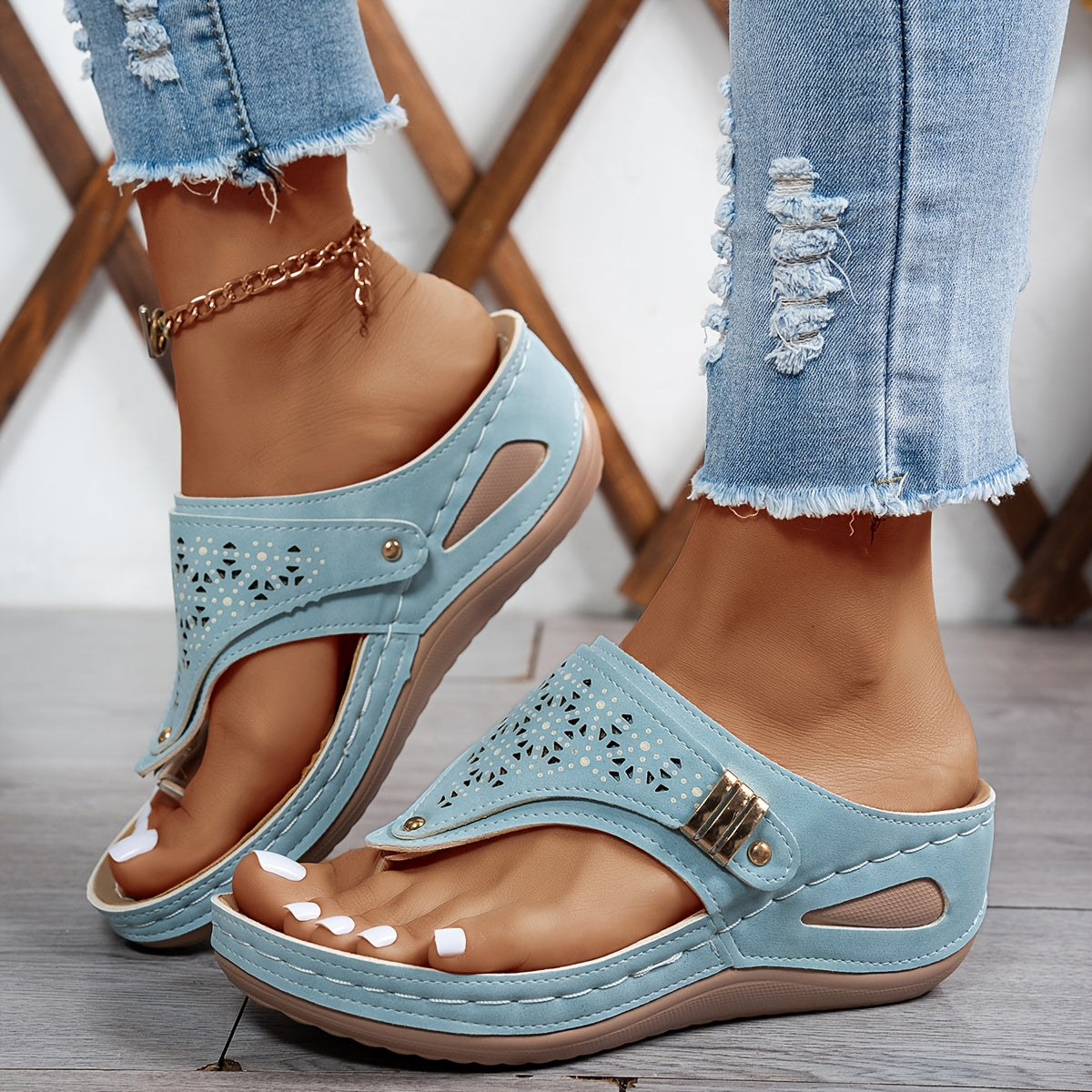 Wendy™ | Sandales Confort Orthopédiques