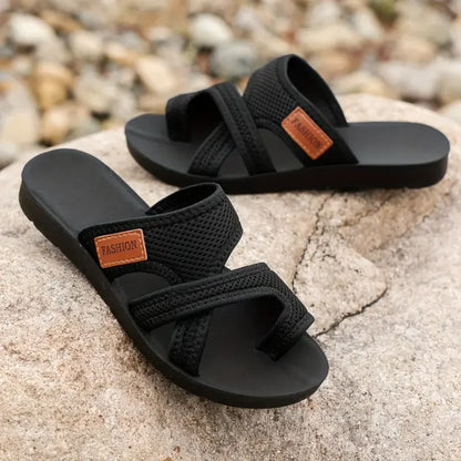 Caroline™ | Sandales Orthopédiques Correction Hallux Valgus
