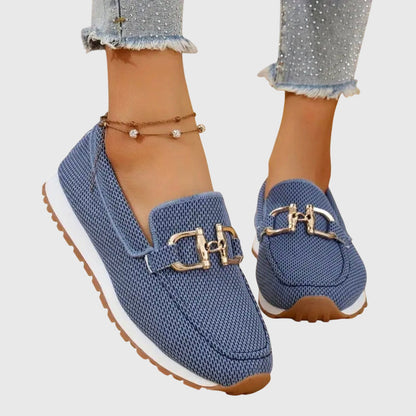 Mila | Mocassin Orthopédique Confort