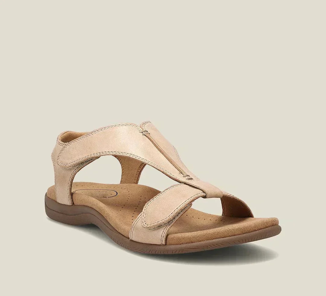 Charlotte™ | Sandales Orthopédiques Élégantes
