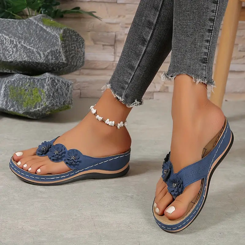 Luna™ | Sandales Orthopédiques Confort
