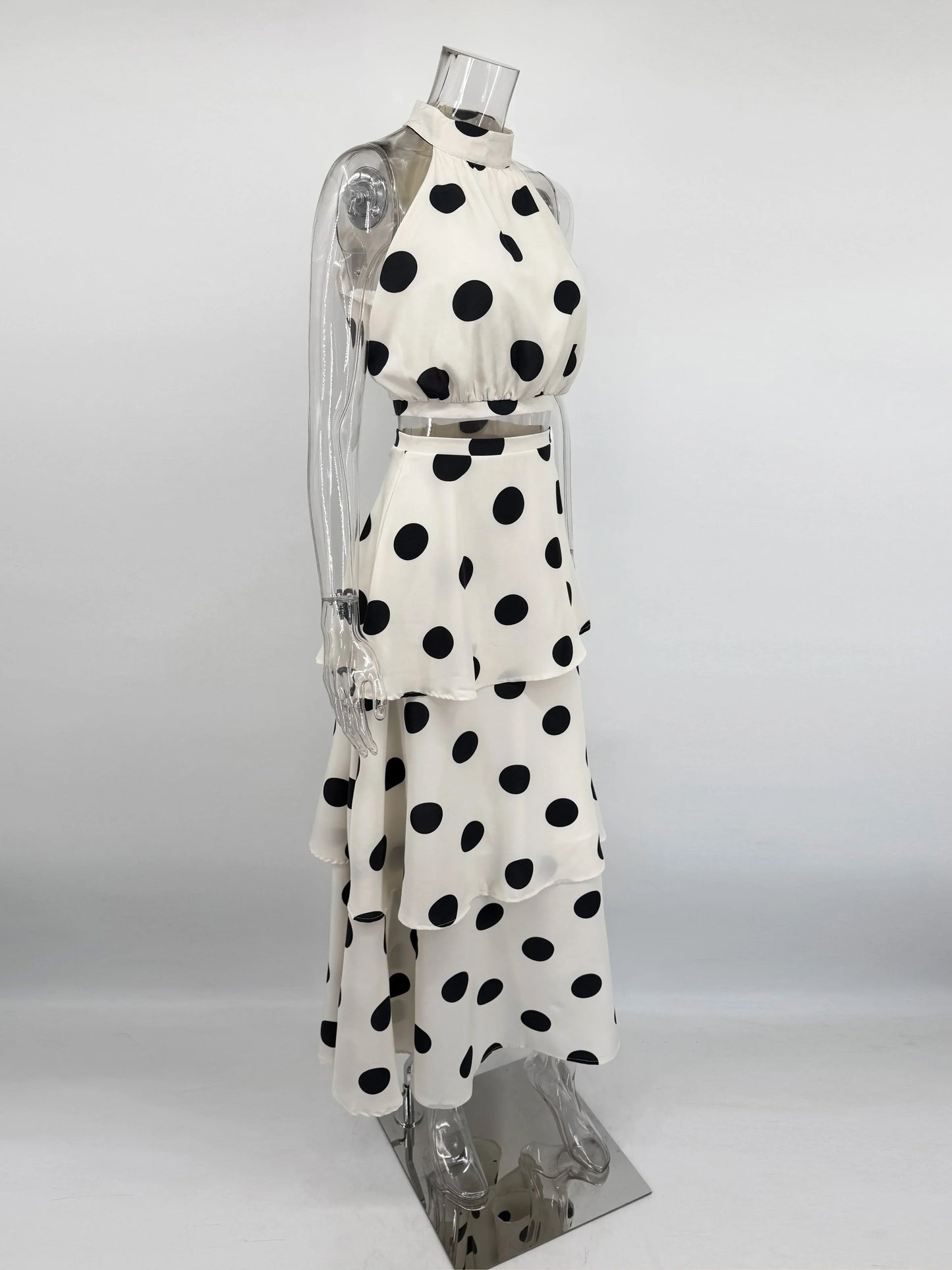 LUNA — Ensemble à Pois
