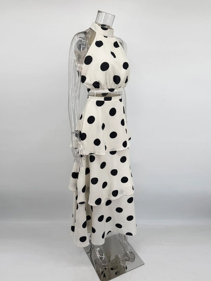 LUNA — Ensemble à Pois