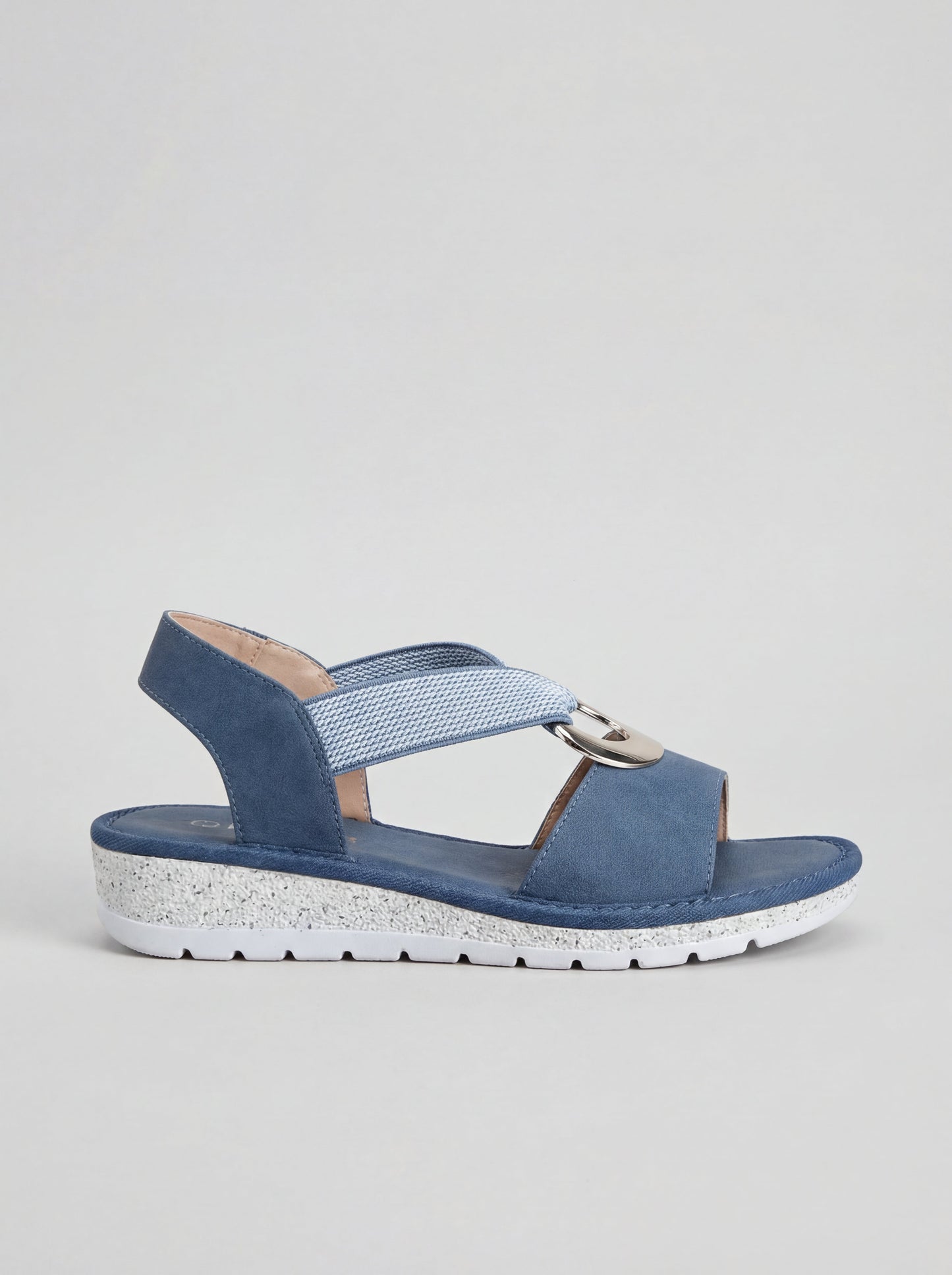 Sandales Femme — Mules Été Confortables au Design Élégant