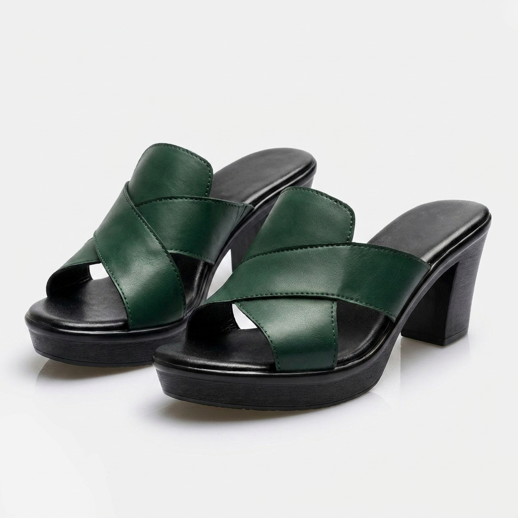 Darcy | Sandales Élégantes et Confortables